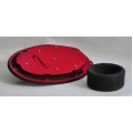 MWR High Efficiency Air Filter For Aprilia RSV Mille/R/SP (1999-03) , Tuono (02-04), SL 1000 Falco, & RST 1000 Futura